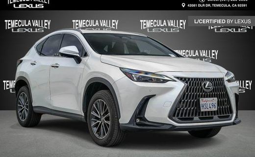 2024 Lexus NX 350 Premium