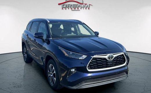 2023 Toyota Highlander
