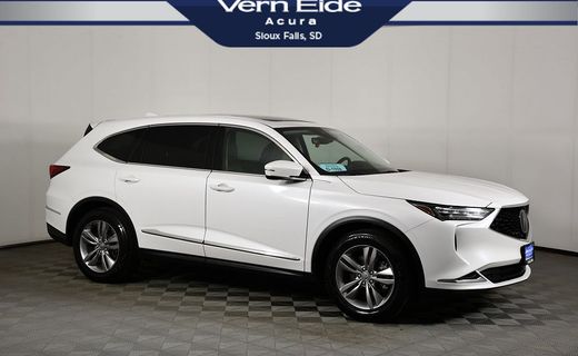 2023 Acura MDX