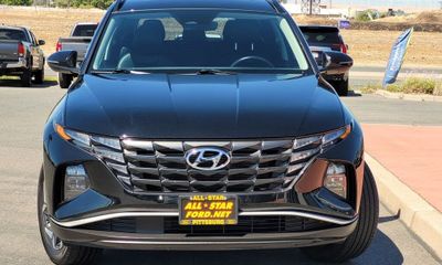 2023 Hyundai Tucson SEL W Convenience