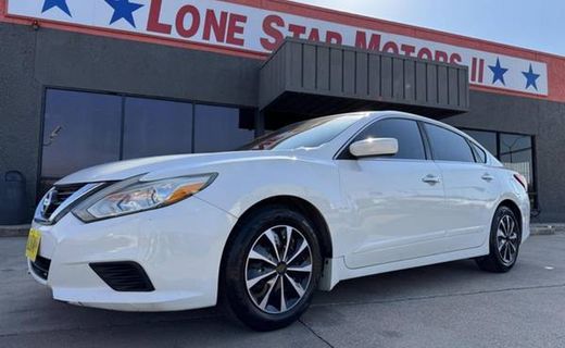 2017 Nissan Altima 2 5