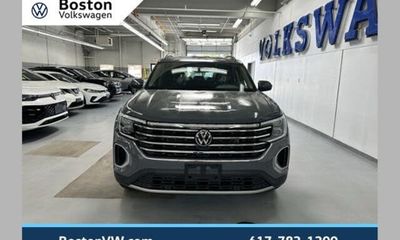 2026 Volkswagen Atlas 4MOTION SE