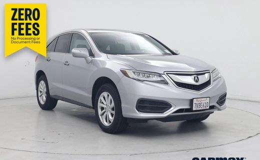 2017 Acura RDX