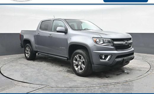 2018 Chevrolet Colorado Z71