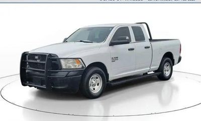 2022 Ram 1500 Tradesman