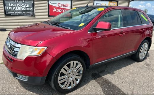 2008 Ford Edge SEL Plus
