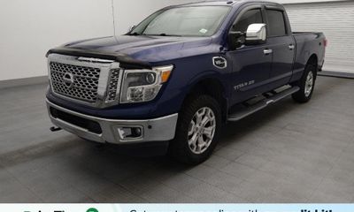 2017 Nissan Titan SL