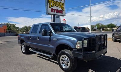 2005 Ford F-350 XL