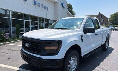 2026 Ford F-150 XL
