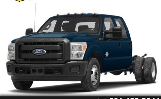 2013 Ford F-350