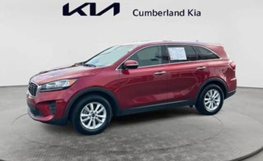 2020 Kia Sorento
