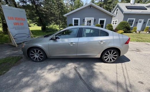 2016 Volvo S60 SV33 Premier
