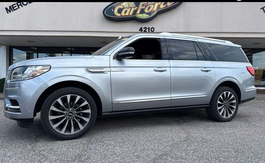 2020 Lincoln Navigator L Reserve
