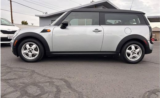 2009 Mini Clubman