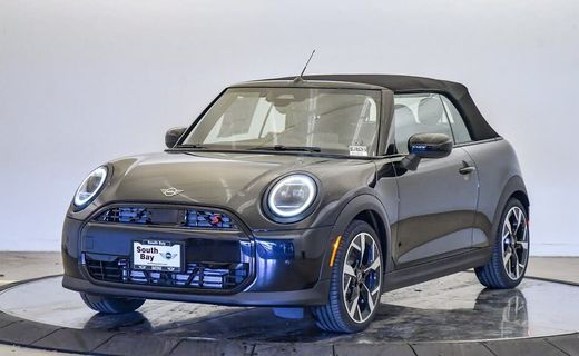 2026 Mini Cooper Convertible S