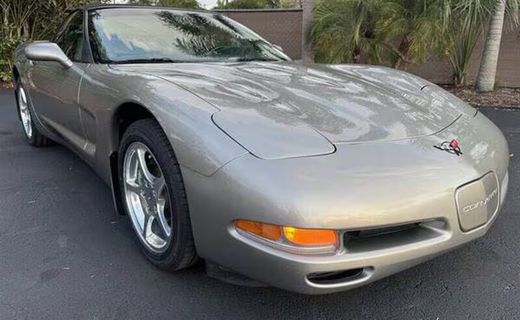 2000 Chevrolet Corvette
