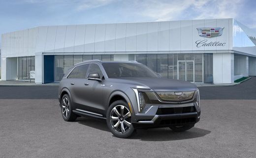 2026 Cadillac Escalade IQ Luxury 1