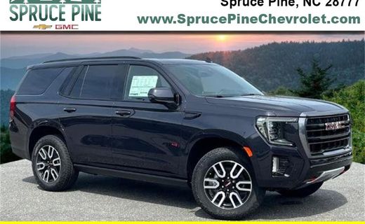 2024 GMC Yukon AT4