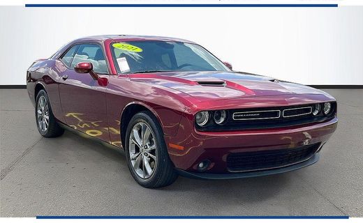 2021 Dodge Challenger SXT