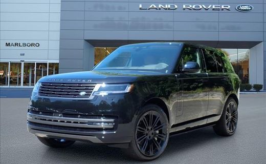 2026 Land Rover Range SE