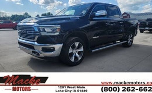 2022 Ram 1500 Laramie