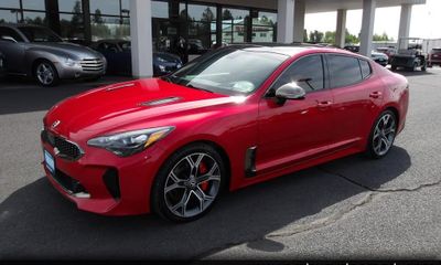 2018 Kia Stinger GT2