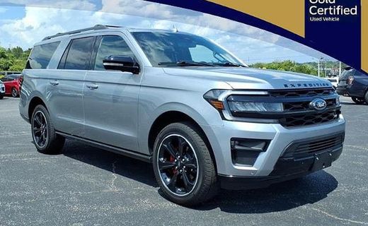 2024 Ford Expedition MAX Limited