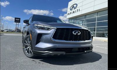 2023 Infiniti QX60 Autograph