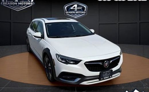 2019 Buick Regal Tourx Essence