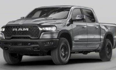 2027 Ram 1500