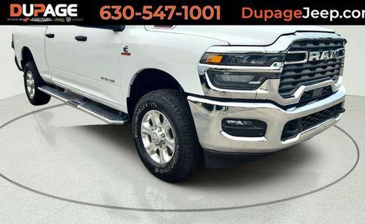 2026 Ram 2500 Big Horn