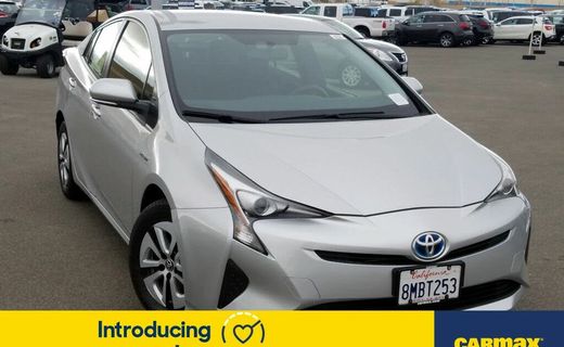 2016 Toyota Prius