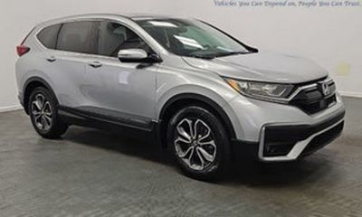 2019 Honda CR-V Touring