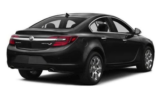 2016 Buick Regal Premium II