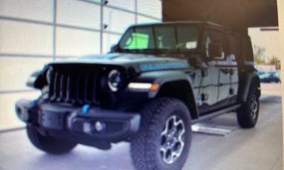 2023 Jeep Wrangler Rubicon