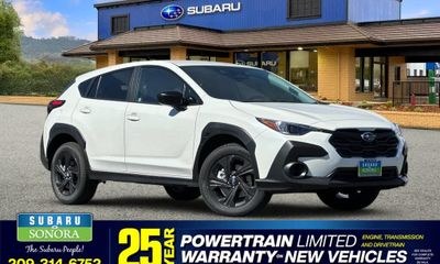 2026 Subaru Crosstrek Base