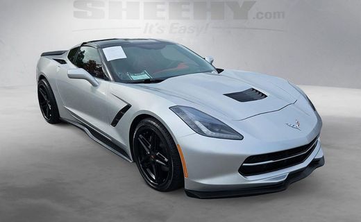 2014 Chevrolet Corvette 3LT
