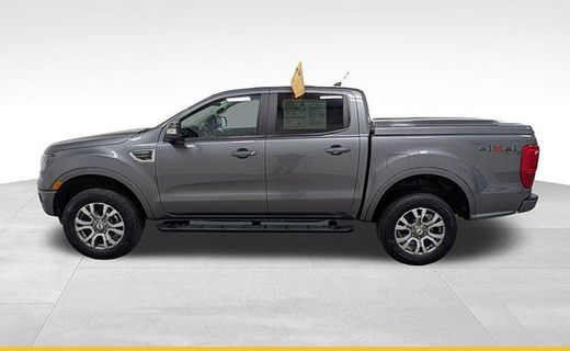 2022 Ford Ranger