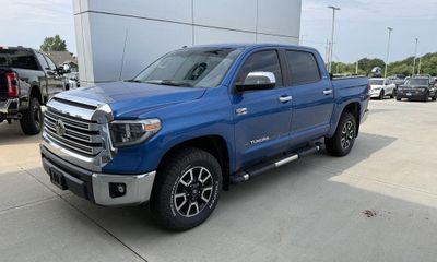2018 Toyota Tundra Limited