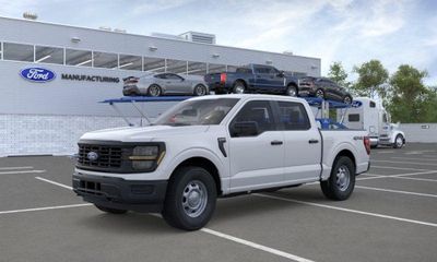 2026 Ford F-150 XL