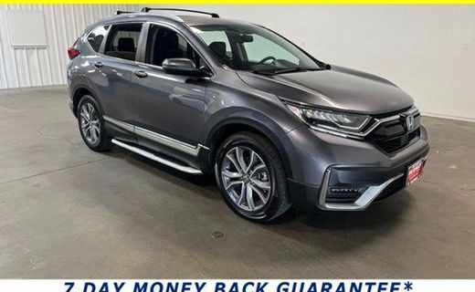 2021 Honda CR-V Touring