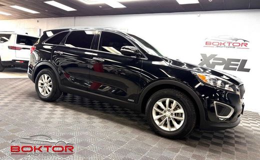 2017 Kia Sorento