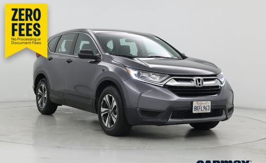 2019 Honda CR-V LX