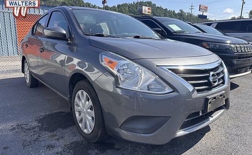 2017 Nissan Versa S