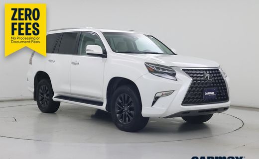 2022 Lexus GX 460 Premium