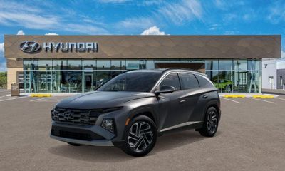 2026 Hyundai Tucson Limited