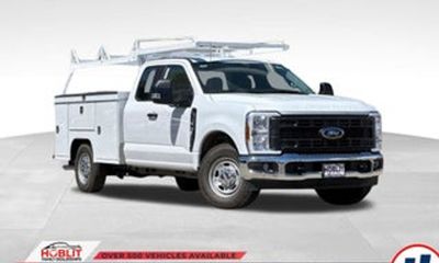 2026 Ford F-250 XL