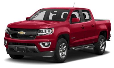 2015 Chevrolet Colorado LT