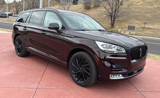 2023 Lincoln Aviator Reserve