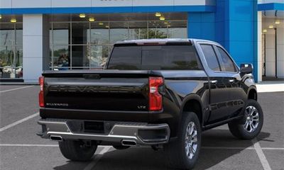 2023 Chevrolet Silverado LTZ
